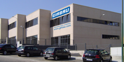 Girbau Madrid Buildings